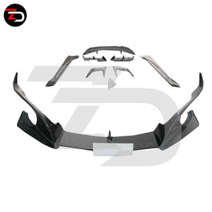 Kit de Carrocería de Fibra de Carbono de Primera Calidad a <span class=keywords><strong>Precio</strong></span> de Mayoreo para <span class=keywords><strong>BMW</strong></span> I8 con Alerón Delantero, Faldones Laterales, Alerón Trasero y Difusor Trasero - Product Image 6