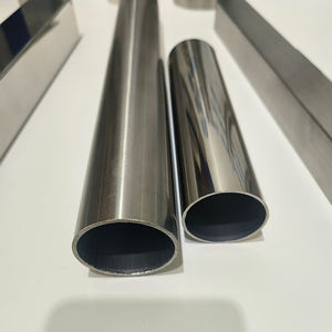 Изготовленная на заказ резьба/изгиб 201/430 плакированной трубы из нержавеющей стали 316ti класс OD 10-610 мм толщина стенки 1-50 мм сварка без MOQ - Product Image 4