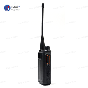 Hytera AP518 Business Analog Two-Way Radio 4000mAh Long <b>Battery</b> Life IP54 Durable UHF/VHF Long Range for Warehouse Mall Logistic - Product Image 5