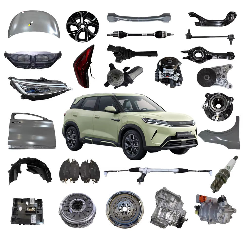 Factory Price For BYD Leopard Accessories New Original Used Car Spare Parts for BYD Leopard 5 8 Accessories