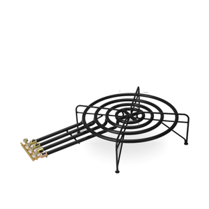 Réchaud à gaz portable robuste en fonte pour camping, barbecue haute pression de table – Prix compétitif, vente chaude - Product Image 3