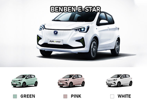 Véhicule à énergie nouvelle Changan Benben E-Star 2023, nouvelle voiture, haute vitesse, Changan <span class=keywords><strong>Benni</strong></span>, Changan Benben Estar, mini voiture électrique, vente chaude - Product Image 6