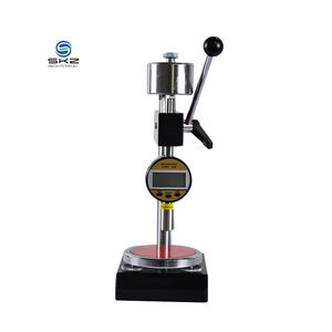 Approvisionnement d'usine CE ISO Dureté numérique de haute qualité Shore D Instrument de dureté en caoutchouc - Product Image 3