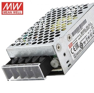 Meanwell-Fuente de alimentación conmutada MEAN WELL, tipo cerrado, 25W, 5V, 5V, 2 A, salida única, de salida única, Serie de 2, 2, 1, 2, 2, 1, 2, 2, 2, 2 - Product Image 1