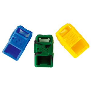 De Baofeng accesorios de colores de goma de silicona caso para 2 radio baofeng <span class=keywords><strong>UV</strong></span>-5R <span class=keywords><strong>UV</strong></span>-<span class=keywords><strong>5RB</strong></span> <span class=keywords><strong>UV</strong></span>-5RE <span class=keywords><strong>UV</strong></span>-5RD walkie talkie - Product Image 4