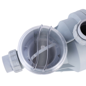 Pompes de <span class=keywords><strong>filtration</strong></span> de <span class=keywords><strong>piscine</strong></span> hors sol en plastique de 800 W avec filtre à eau intégré - Product Image 3