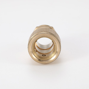 Conector Rápido Externo de Cobre HD de 22mm para Manguera de Agua, Uso en Jardín - Product Image 4