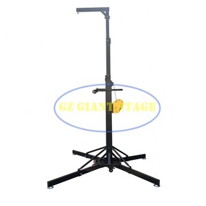 Steady <strong>Line</strong> <strong>Array</strong> Speaker Crank Stand 6m 250kg Lift <strong>Tower</strong> for Event Exhibition - Product Image 6