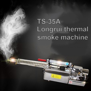 Pulvérisateur Portable Stérilisant ULV, Nébuliseur Thermique Anti-Moustiques et Nuisibles, Machine de Stérilisation par Brumisation - Product Image 3