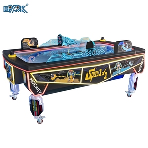 Entretenimiento Air <span class=keywords><strong>Hockey</strong></span> <span class=keywords><strong>Mesa</strong></span> <span class=keywords><strong>De</strong></span> <span class=keywords><strong>Hockey</strong></span> <span class=keywords><strong>De</strong></span> Aire <span class=keywords><strong>Hockey</strong></span> Table 2 Jugadores Sport Arcade Game Machine Juego que funciona con monedas - Product Image 3