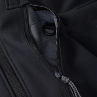 Vestes d'extérieur tactiques en polaire, uniformes décontractés à capuche pour hommes, vêtements thermiques, vestes softshell de chasse
