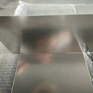 TiNi de níquel de la aleación de titanio de memoria de forma de aleación de alta temperatura laminado en Niti de Nitinol hoja de papel de aluminio - Product Image 3