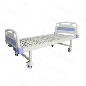 Manual <span class=keywords><strong>Fowler</strong></span> <span class=keywords><strong>2</strong></span> Funciones Camas de hospital Cama de equipo médico manual ajustable de alta calidad - Product Image 2