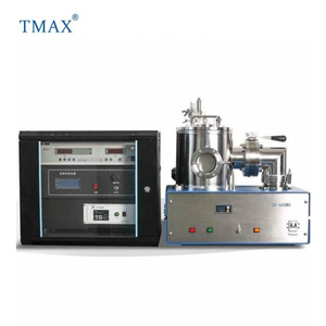 TMAX marca DC o RF ad alto vuoto Magnetron ione Sputter rivestimento Coater utilizzato per realizzare celle solari Perovskite - Product Image 1