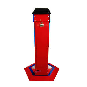 1 jugador interior <span class=keywords><strong>Bar</strong></span> deporte máquina <span class=keywords><strong>de</strong></span> entretenimiento Arcade funciona con monedas último gran golpe juego <span class=keywords><strong>de</strong></span> boxeo Metal redención moneda billete - Product Image 3