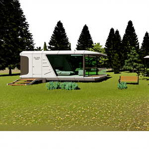 Riscaldamento Elettrico Moderno in Grafene, Riscaldamento a Pavimento in Alluminio Aeronautico Fluorocarbonico, Capsula Spaziale per Casa Vacanze, Hotel, <span class=keywords><strong>Campeggio</strong></span>, <span class=keywords><strong>Mobile</strong></span> - Product Image 1