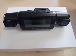 360 vue 4 canaux 1080P Dash Cam avant et arrière gauche droite caméra intérieure pour voitures, GPS et WiFi, vision nocturne - Product Image 6