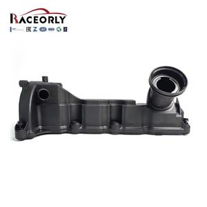RACEORLY 059103469AQ 059103469BD Couvercle de soupape gauche pour Audi Q7 Q5 <span class=keywords><strong>VW</strong></span> <span class=keywords><strong>Touareg</strong></span> 3.0 TDI <span class=keywords><strong>V6</strong></span> EA837 CJM CRC CRCA - Product Image 5