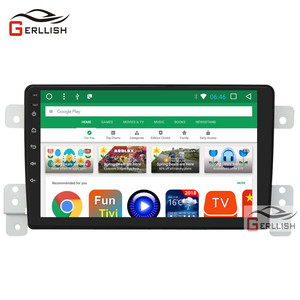 9 дюймов Android сенсорный экран автомобиля для <span class=keywords><strong>DVD</strong></span>-плеера GPS навигационная система Радио стерео усилитель для <span class=keywords><strong>Suzuki</strong></span> <span class=keywords><strong>Grand</strong></span> <span class=keywords><strong>Vitara</strong></span>/Escudo - Product Image 2