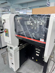 Máquina de recogida y colocación <span class=keywords><strong>SAMSUNG</strong></span> Hanwha HM520 HS de alta velocidad para línea de montaje de PCB SMT con componentes PLC centrales - Product Image 6