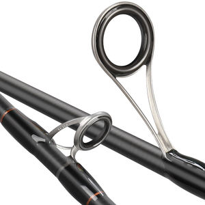 Histar Butter fly II 1.5-1.8m Action rapide Long Cast 1 Sec Handle Crossline Carbon Tape Ultra Light Hard Fishing Rod & Reel Combo - Product Image 2