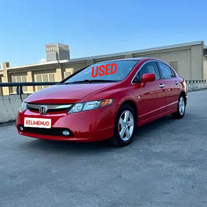 Voiture d'occasion Honda Civic 2006-2011, berline compacte, <span class=keywords><strong>essence</strong></span> 1.8l 140ch, traction avant, 4 portes, 5 places, <span class=keywords><strong>prix</strong></span> bas - Product Image 1