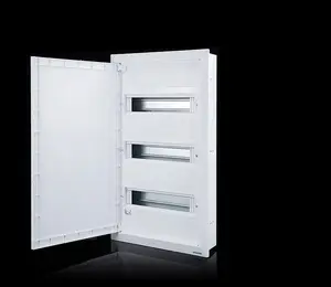 Внутренняя распределительная коробка питания MCB Box 54way, однофазная распределительная панель MCB для дома