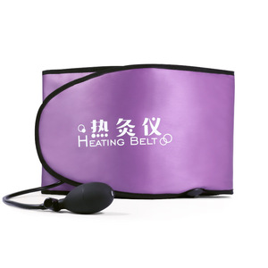 Massage Belt Infrared Physiotherapy <b>USB</b> Rechargeable Waist <b>Heating</b> Massage 4 Motors Acupoint Therapy - Product Image 2