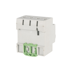 Disjoncteur automatique électromagnétique Timelec de type A 3P+N TML1-63, 4 pôles, 63 ampères, RCCB - Product Image 5