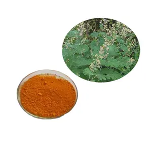 Food Grade Supplement Macleaya Cordata Extract Sanguinarine Extract Powder