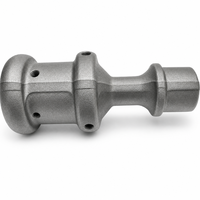 Acier Forgé à Chaud Personnalisé |   Billet de forgeage de précision à forme quasi-naturelle |   Forging de bielles et de bras de suspension OEM