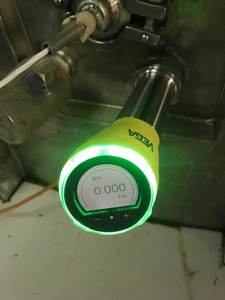 Original VEGA VEGABAR 39 Druck messumformer mit Schalter funktion - Product Image 6