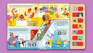 Cartone Premium per stampa digitale in edizione inglese fiabe con copertina rigida per bambini - Product Image 4