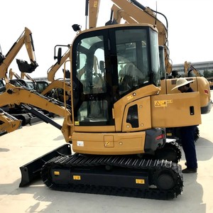 รถขุดตีนตะขาบขนาดเล็ก XE15U ไฮดรอลิก 1.5 ตัน 1 ตัน 2 ตัน สำหรับขาย - Product Image 6