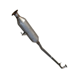 409ท่อไอเสียรถยนต์ทำจากสเตนเลสสตีลพร้อมเรโซเนเตอร์ท่อไอเสียสำหรับ Toyota Camry ตรงกลาง - Product Image 3