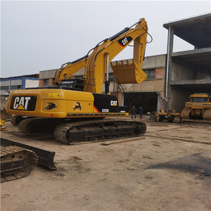 รถขุดมือสอง CAT325D ยี่ห้อ Caterpillar รุ่น 325D พร้อมอะไหล่แท้สำหรับงานวิศวกรรม ลดราคาพิเศษ - Product Image 3