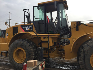 Nieuwe Aankomst Usa Cat Machines 966H Wiellader Kat <span class=keywords><strong>950</strong></span> 966 980 Wiellader Rups Machine Cat 966H Gebruikt Wiellader - Product Image 6