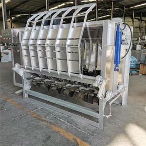 Equipo de procesamiento de cerdos enteros y Matadero Máquina de pelar hidráulica Shaper Dehair Sheep - Product Image 2