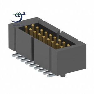 Bom Composants Connecteurs CONN HEADER SMD 18POS 1MM FTMH-<span class=keywords><strong>109</strong></span>-02-<span class=keywords><strong>L</strong></span>-DV-ES-A - Product Image 1