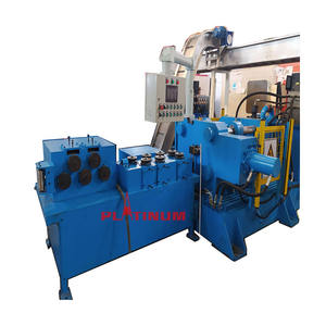 सीएनसी धातु गेंद बनाने की मशीन तांबा गेंद रोलिंग मिल - Product Image 3