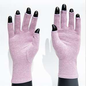 Sarung Tangan Tanpa Jari untuk Arthritis, Penyangga Pergelangan Tangan, Pereda Nyeri Sendi Tenosinovitis - Product Image 4