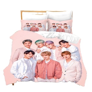 cok amacli kullanim icin bts nevresim takimi ustun kalite alibaba com