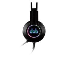 AIKUN GH6000 PC Gaming casque-7.1 casque son stéréo/rétroéclairage rvb/filaire