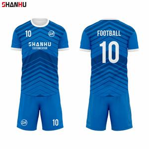 Divisa da <span class=keywords><strong>Calcio</strong></span> Personalizzata Kit Completo Squadra Uniforme Football Americano Abbigliamento Calcistico Maglie Club <span class=keywords><strong>Calcio</strong></span> <span class=keywords><strong>Serie</strong></span> A Design Calcistici - Product Image 1