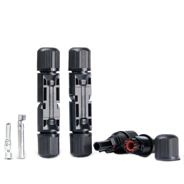 Suntree 4-10mm2 Multi Contact Smc4 Solar Panel Wire Connectors Types
