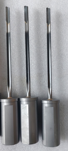 Brocas de perforación profunda cementadas D30*1100mm con puntas de corte, insertos de corte D30*1100mm para brocas de perforación profunda, accesorios para herramientas eléctricas - Product Image 4
