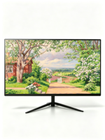 Moniteur PC 27 pouces IPS 2K QHD 2560x1440 75Hz 5ms 300cd/m 3000:1 Noir DP/USB pour ports Garantie 1 an