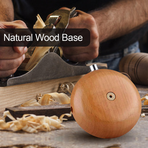 Làm bằng tay Kính khuếch tán với gỗ tự nhiên USB powered hương liệu Máy phun sương không dùng nước cho nhà Spa Tabletop cài đặt - Product Image 6