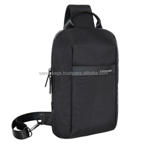 Bolso Bandolera Antirrobo, Mochila Tipo Sling para Niños y Niñas, Multifuncional, de Alta Calidad, Nailon Cordura 600D, Bolso de Pecho, Moda Casual - Product Image 2