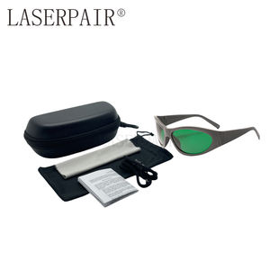 نظارات ليزر EN207 مزودة بنظارات أمان لحماية العين لـ 450 نانومتر 650 نانومتر <span class=keywords><strong>808</strong></span> نانومتر 980 نانومتر 1064 نانومتر - Product Image 6